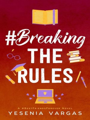 cover image of #BreakingTheRules